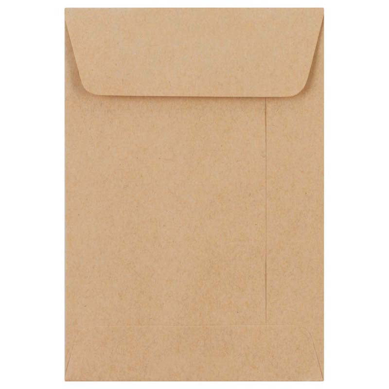 Croxley Envelope E4 Manilla Wage Peel And Seal Pocket Box 100 - Cafe Supply