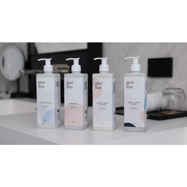 Bodies Of Water 480ml Bodywash Bottle - Cafe Supply