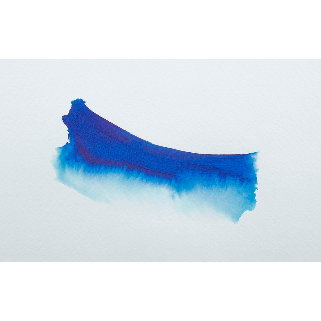 Jacques Herbin Eclats Watercolour Ink 425 Ultramarine Blue 50ml - Cafe Supply