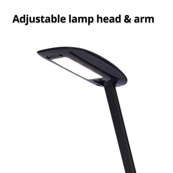 Nero Black Desk Lamp - Cafe Supply