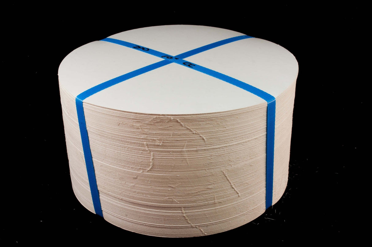 175mm or 7" Round 1mm Cake Card (Bulk only - min of 200) - Cafe Supply