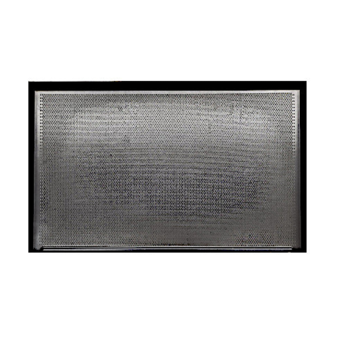 3 Sided Long Edged Perf Trays 735x457x25(29 x18") - Cafe Supply