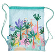 Spencil Wild Things Junior Drawstring Sports Bag - Cafe Supply