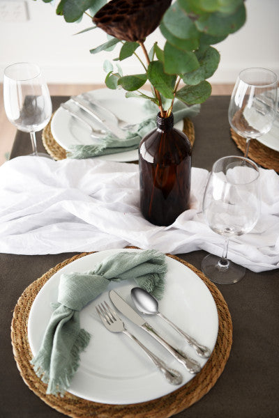 Tablekraft 12 Pack Aristocrat Dessert Spoon - Cafe Supply