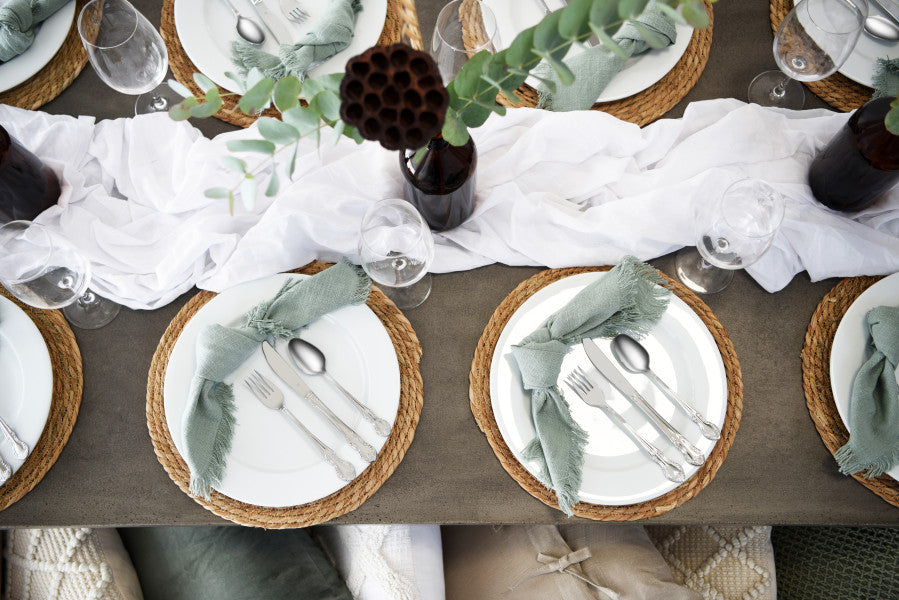 Tablekraft 12 Pack Aristocrat Dessert Spoon - Cafe Supply