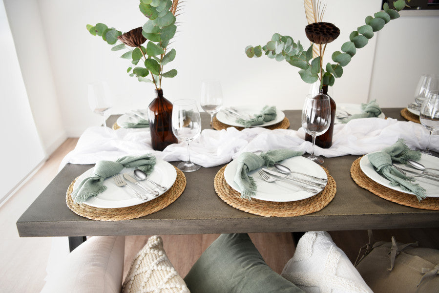 Tablekraft 12 Pack Aristocrat Soup Spoon - Cafe Supply