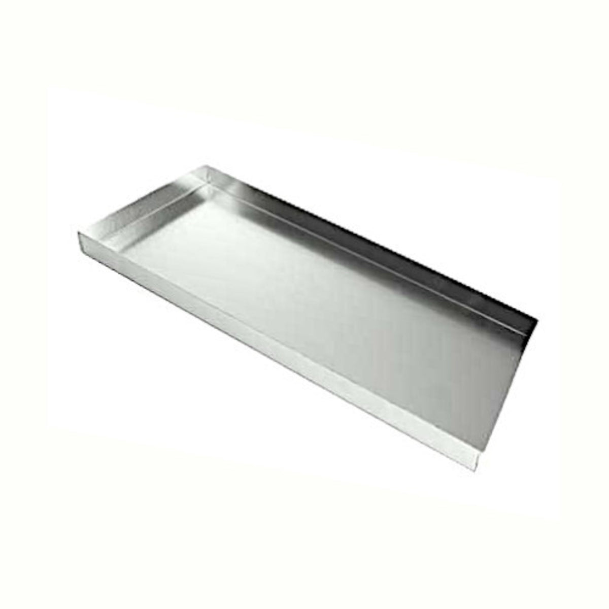 4 Sided Alum. Tray 736x406x50mm (29 x16") 1.6mm - Cafe Supply