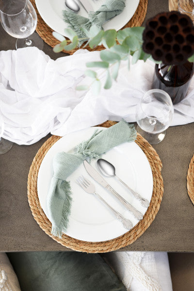 Tablekraft 12 Pack Aristocrat Table Fork - Cafe Supply