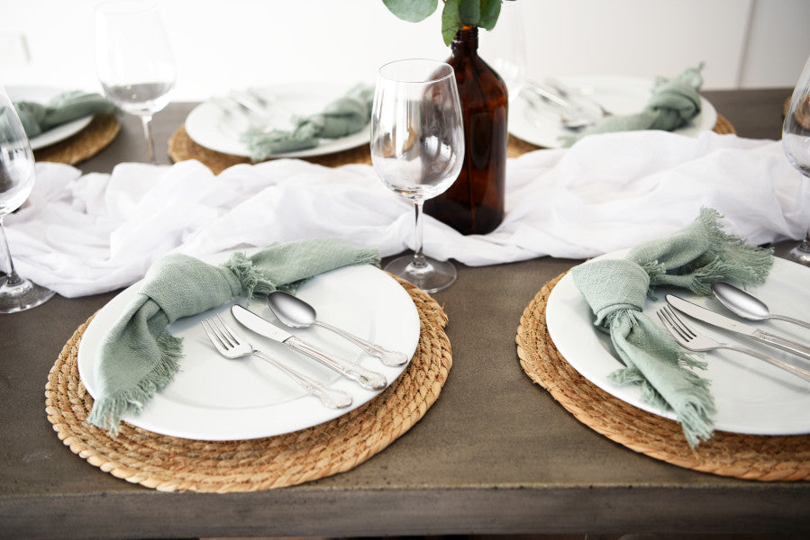 Tablekraft 12 Pack Aristocrat Table Fork - Cafe Supply