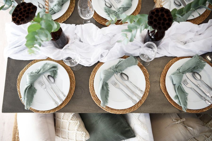 Tablekraft 12 Pack Aristocrat Table Fork - Cafe Supply