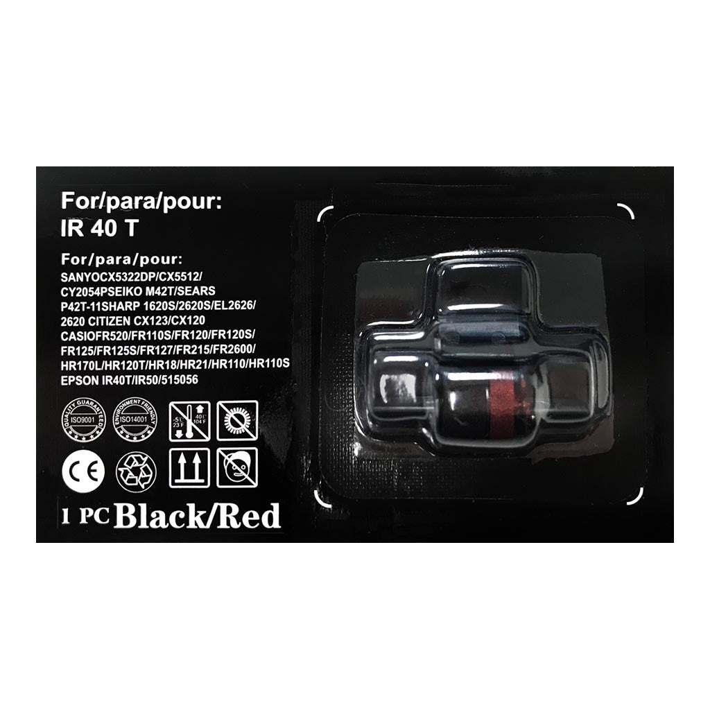 Sharp Compatible PR42 2 Colour Ink Roller - Cafe Supply