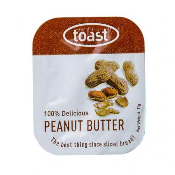Toast Peanut Butter (48) - Cafe Supply