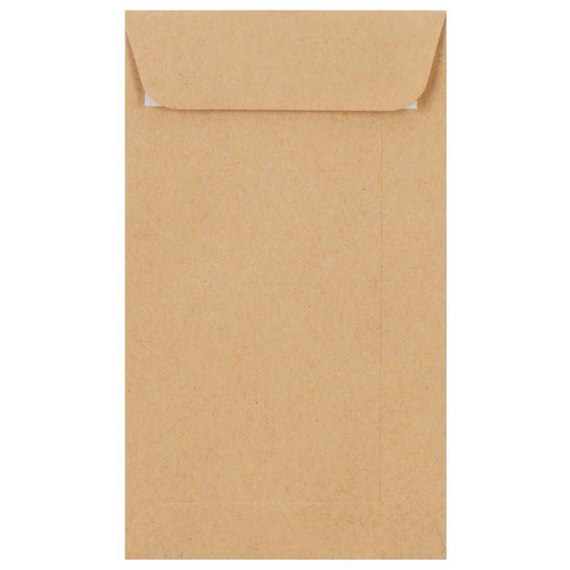 Croxley Envelope E5 Manilla Wage Peel And Seal Pocket Box 500 - Cafe Supply