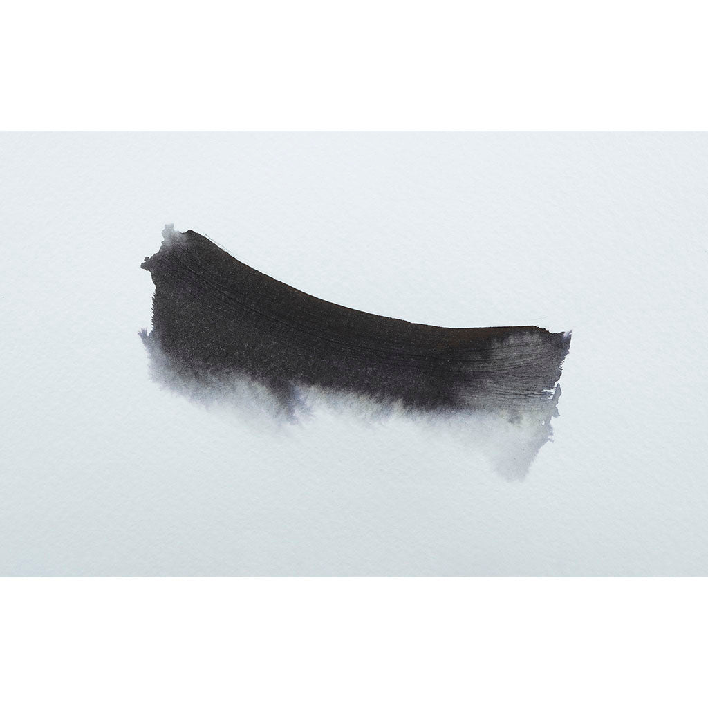 Jacques Herbin Eclats Watercolour Ink 630 Carbon black 50ml - Cafe Supply