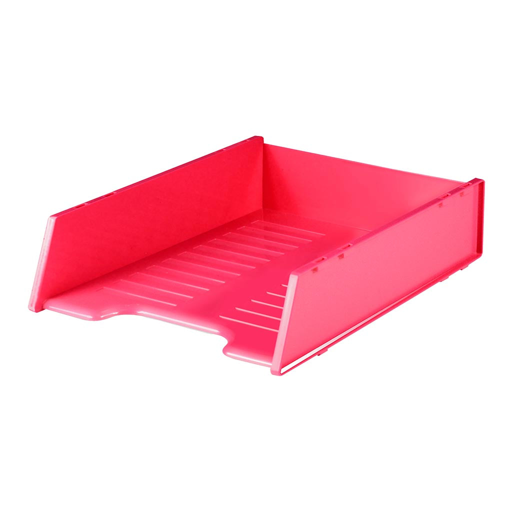 Italplast Letter Tray A4 Watermelon - Cafe Supply