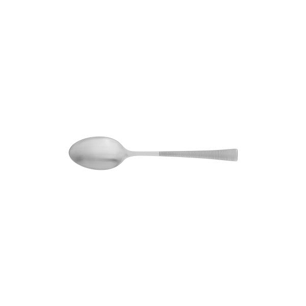 Tablekraft 12 Pack Aswan Dessert Spoon - Cafe Supply