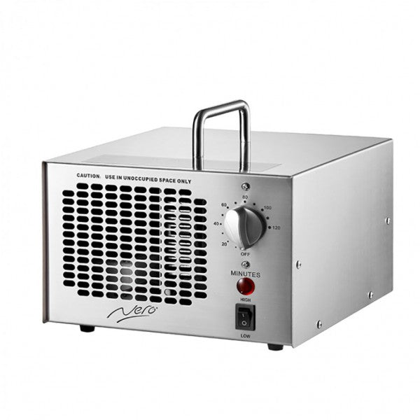 Nero 7G Stainless Steel Ozone Machine - Cafe Supply