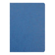 Age Bag Notebook A4 Blank Blue - Cafe Supply