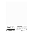 PaintON Paper White 50x65cm 20 Pack - Cafe Supply