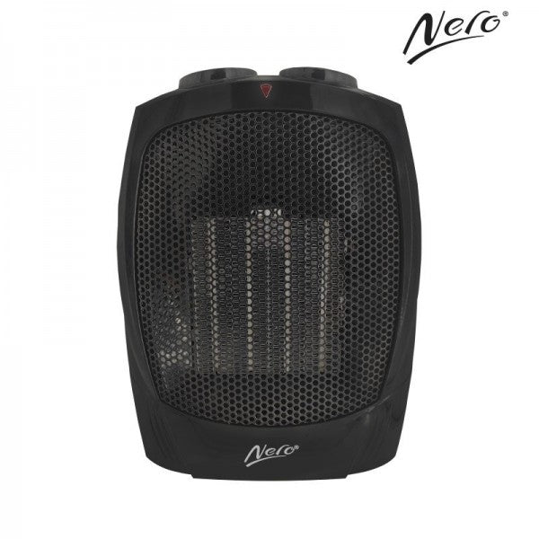 Nero Black Ceramic Heater - Cafe Supply