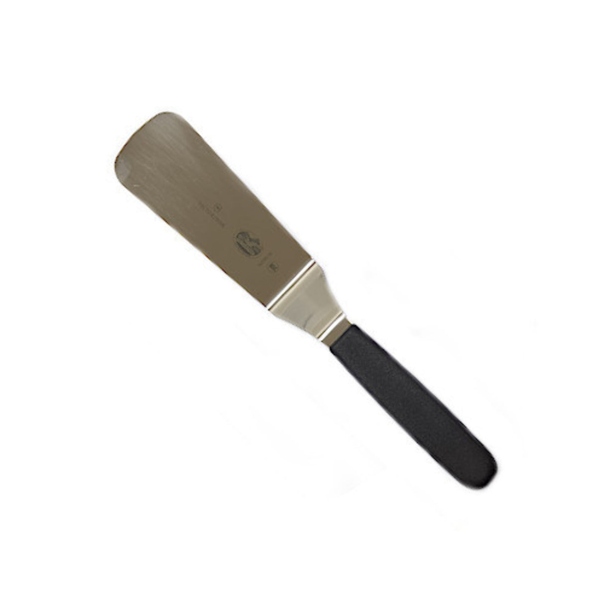 Vict Spatula Bent Nylon Handle (16cm) - 1 only - Cafe Supply