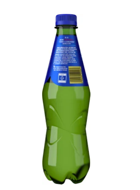 V Guarana Energy Drink 500ml - Cafe Supply