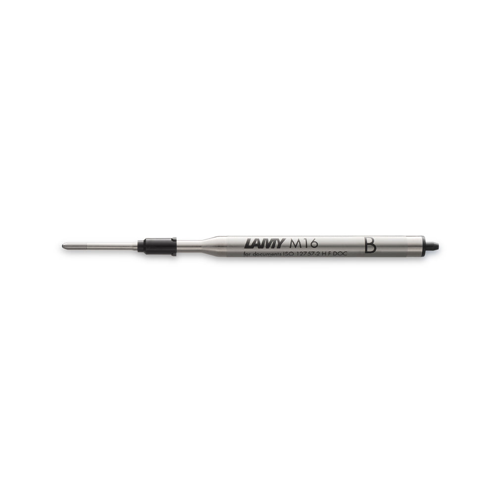 Lamy Refill Ballpen M16 Broad Black - Cafe Supply