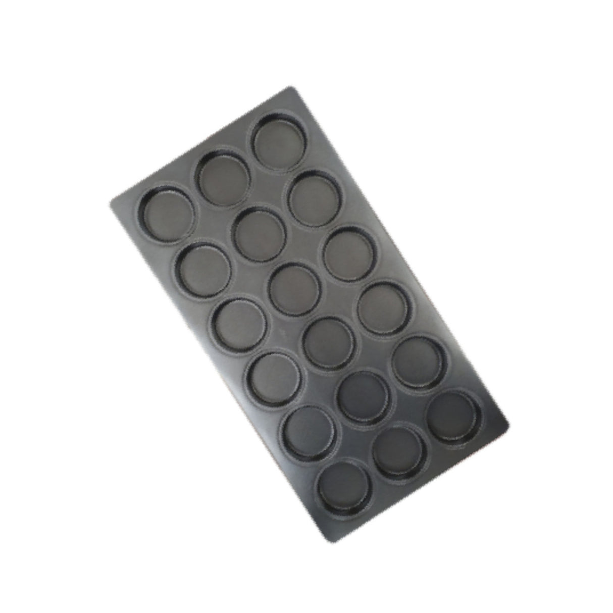 Hamburger Tray, Tray size 760x406x23.6mm Bun: 102x23mm (18) - Cafe Supply