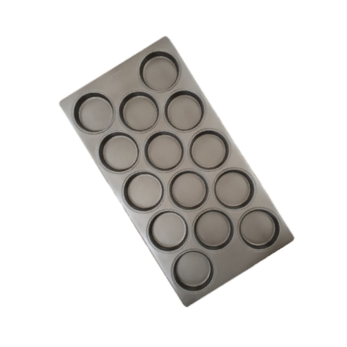 Hamburger Tray, 760x406mm Bun: 127x25mm (14) - Cafe Supply