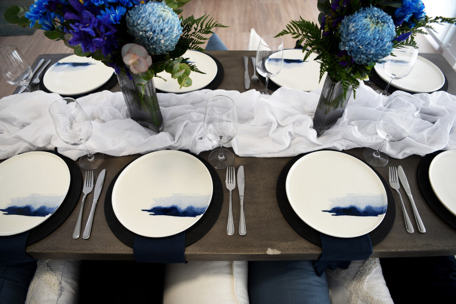 Tablekraft 12 Pack Melrose Table Spoon - Cafe Supply