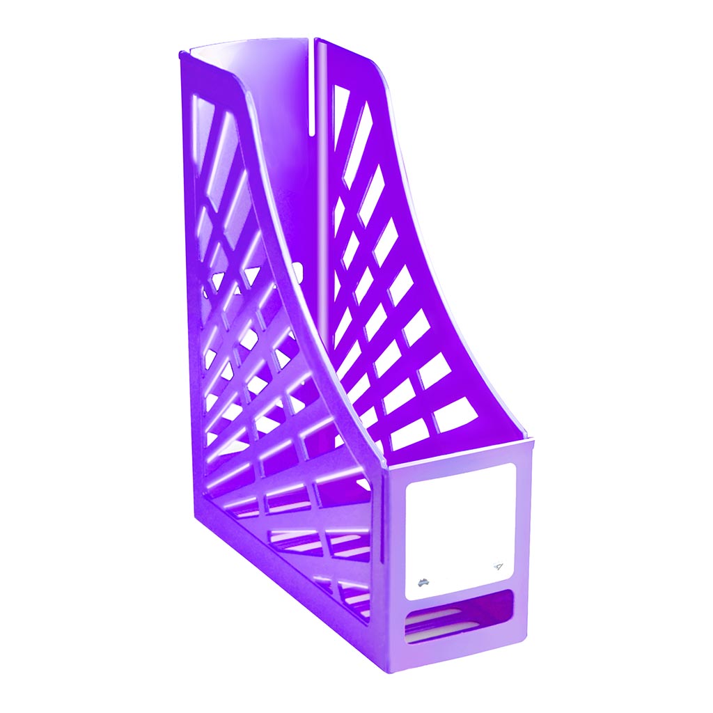 Italplast Magazine File Grape - Cafe Supply