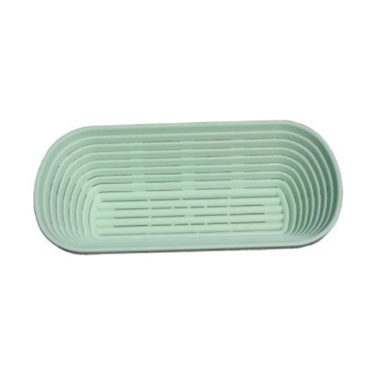Proofing Basket, Long CD 23cm x 14cm 500gram - Cafe Supply