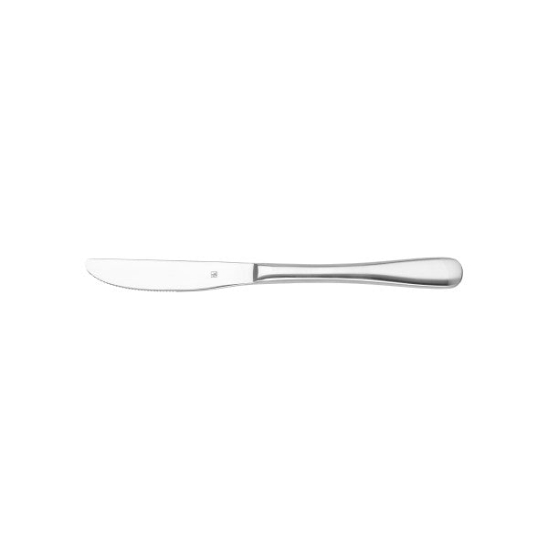 Tablekraft 12 Pack Luxor Dessert Knife - Cafe Supply