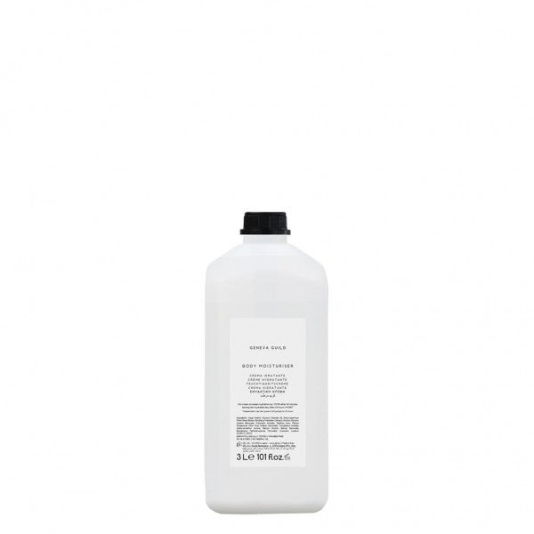 Geneva Guild Body Lotion 5 Litre - Cafe Supply