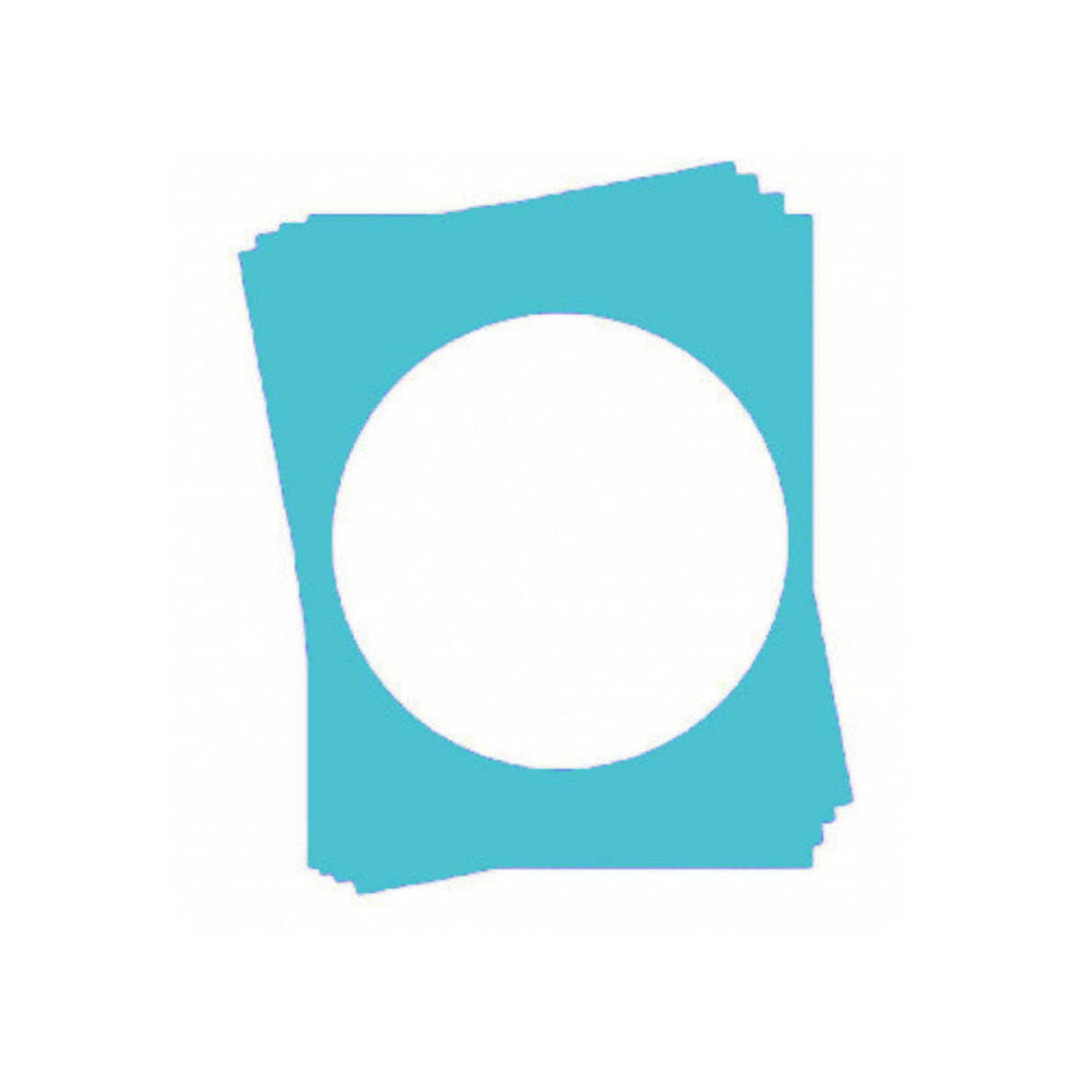 Kopykake 190mm Round Frosting Sheets (Pkt of 24) - SOLD OUT - Cafe Supply