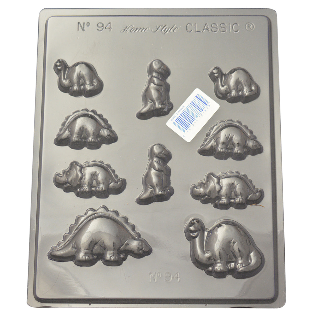 Dinosaur Mould (0.6mm) - Cafe Supply
