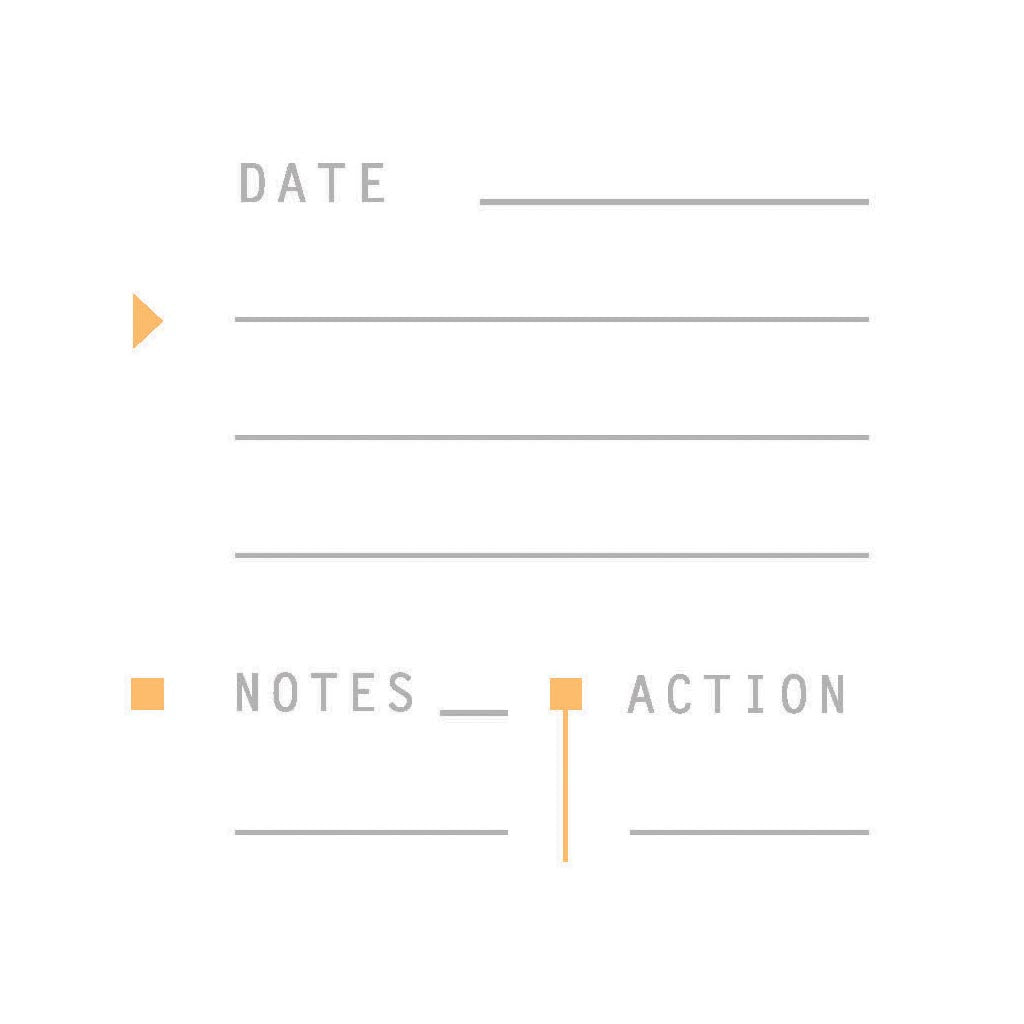 Rhodia Meeting Book Spiral A4+ Black - Cafe Supply