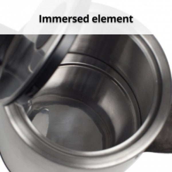 Nero Smart 1L S/S Kettle - Cafe Supply