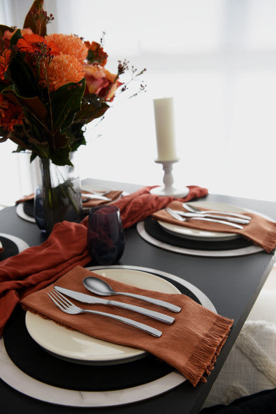 Tablekraft 12 Pack Amalfi Teaspoon - Cafe Supply