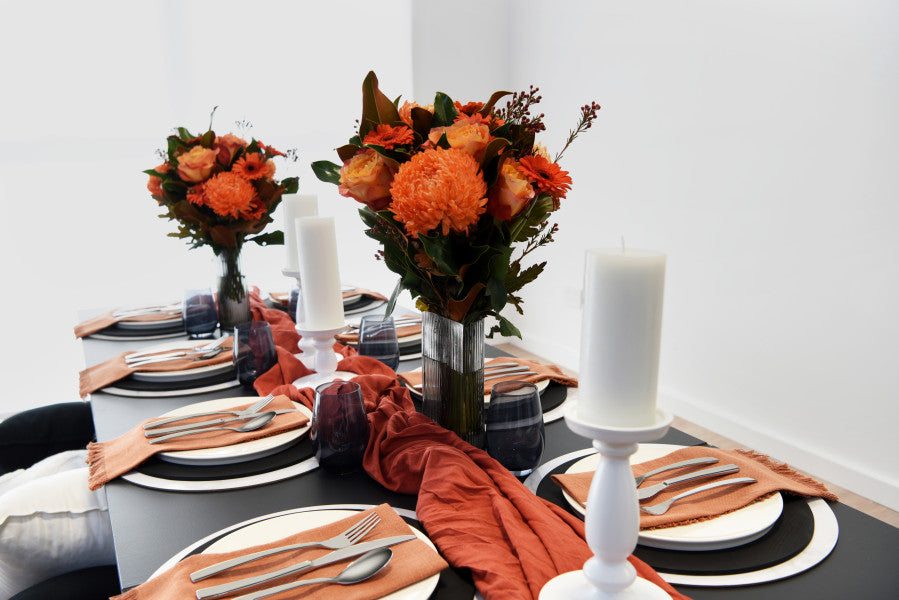 Tablekraft Amalfi Cake Fork 12 Pack - Cafe Supply