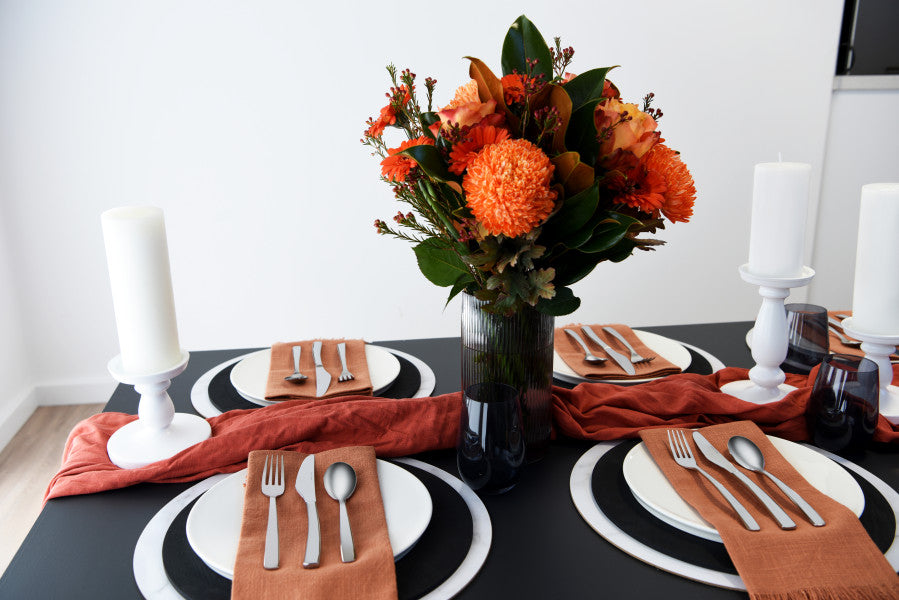 Tablekraft Amalfi Table Spoon 12 Pack - Cafe Supply