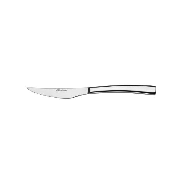 Tablekraft 12 Pack Amalfi Steak Knife - Cafe Supply