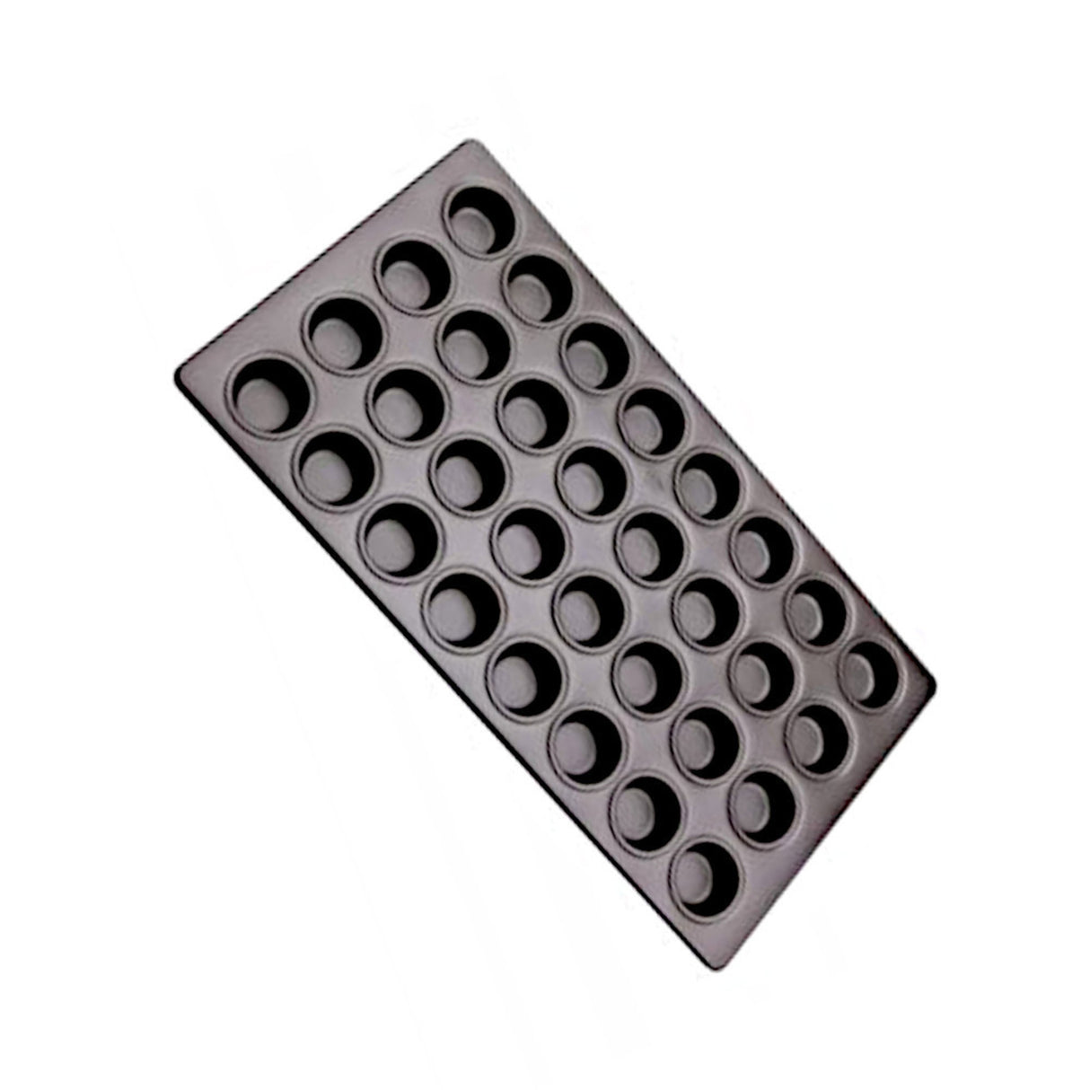 Muffin Tray Regular(32) 760 X 406 Teflon Coated - Cafe Supply