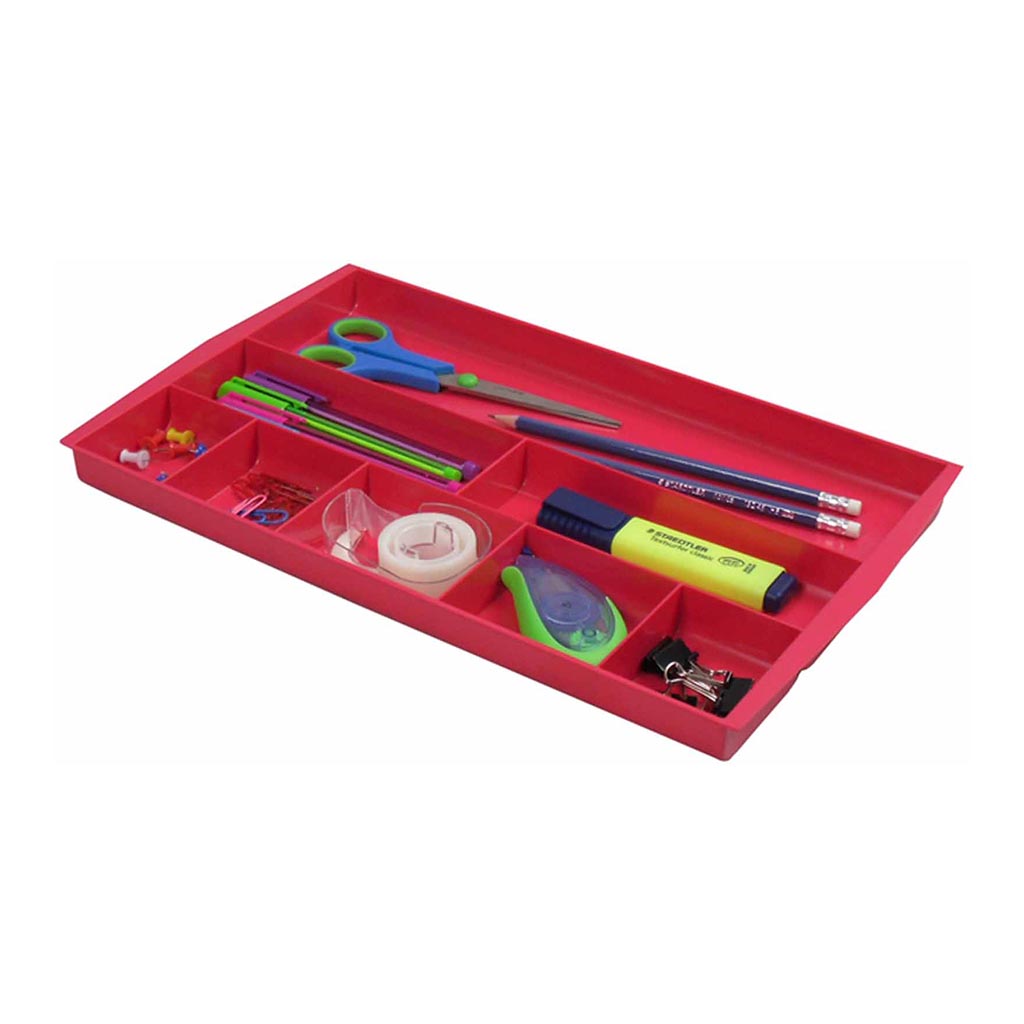 Italplast Drawer Tidy Watermelon - Cafe Supply