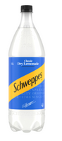 Schweppes Classic Dry Lemonade 1.5l - Cafe Supply