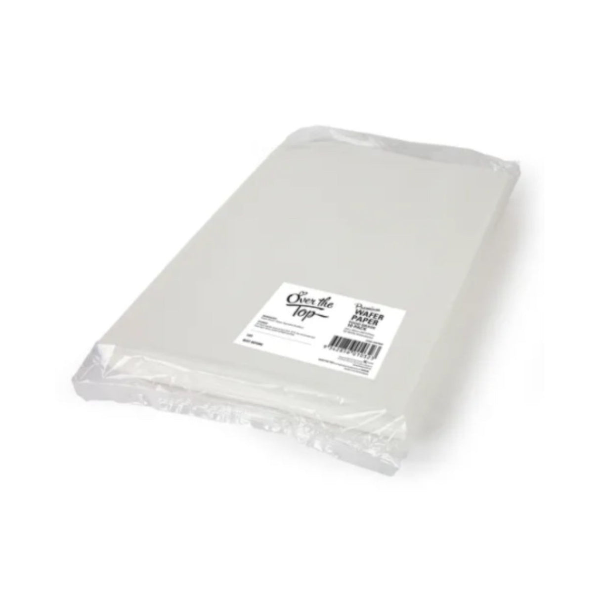 OTT Wafer Paper-A4- AD Quality (100) - Cafe Supply