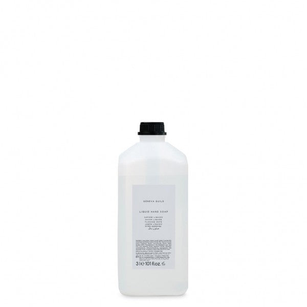 Geneva Guild Liquid Hand Soap 5 Litre - Cafe Supply