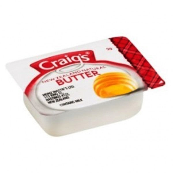 Craigs Butter (100) - Cafe Supply