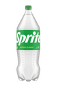 Sprite Natural Flavour Soft Drink 2.25l - Cafe Supply