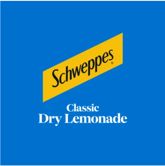 Schweppes Classic Dry Lemonade 1.5l - Cafe Supply